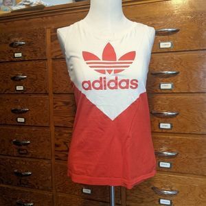 Adidas tank top